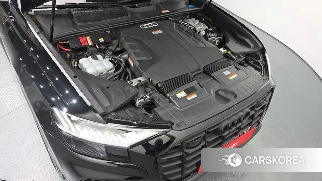 Audi Q8 (4M) id 4996046 из Кореи 16