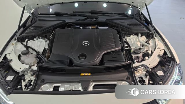 Mercedes-Benz E-Class W214 id 4629861 из Кореи 16