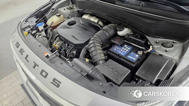 Kia Seltos id 4992860 из Кореи 16