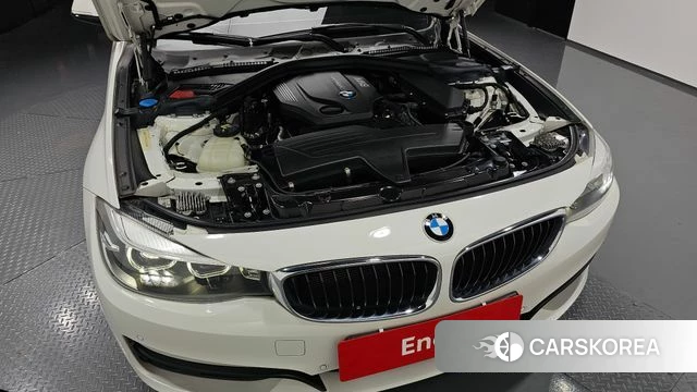 BMW 3 Series GT (F34) id 4998093 из Кореи 16