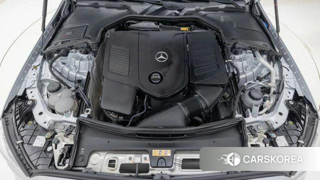 Mercedes-Benz C-Class W206 id 5021132 из Кореи 16