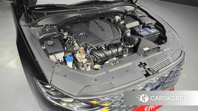 Hyundai The New Grandeur IG id 4966237 из Кореи 29