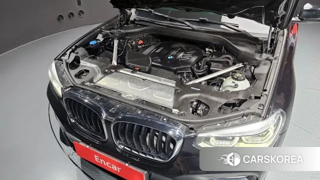 BMW X3 (G01) id 3510231 из Кореи 16