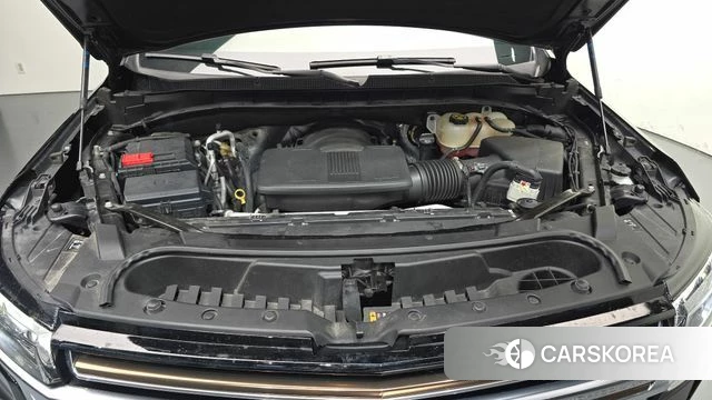 Chevrolet (GM Daewoo) Tahoe id 5040293 из Кореи 16