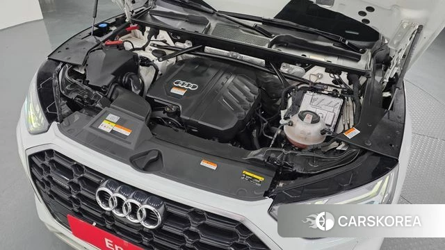 Audi Q5 (FY) id 3953705 из Кореи 16