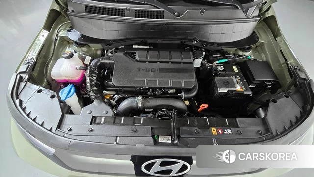 Hyundai The New Casper id 5001493 из Кореи 28