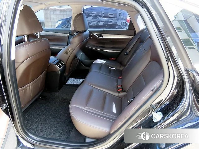 Hyundai Grandeur IG id 4684220 из Кореи 16