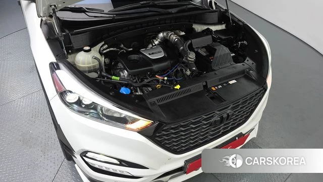 Hyundai All New Tucson id 4988473 из Кореи 38