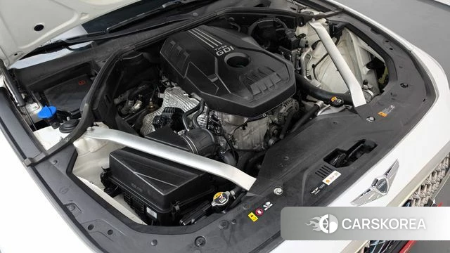 Genesis G70 id 4992669 из Кореи 28
