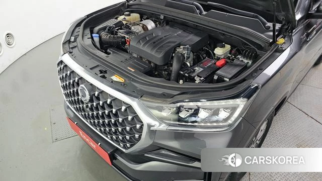 Ssangyong All New Rexton id 5040678 из Кореи 16