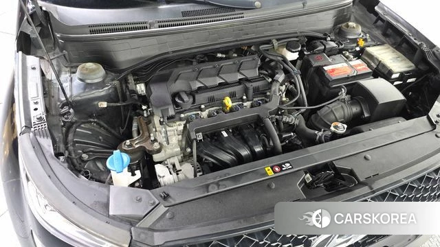 Hyundai Venue id 5028860 из Кореи 16