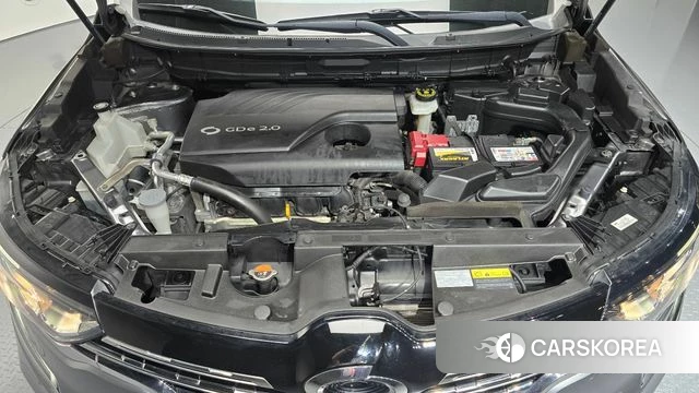 Renault Korea (Samsung) QM6 id 5035792 из Кореи 30