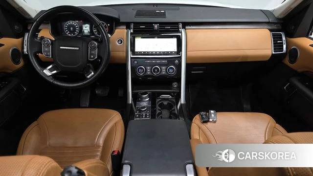 Land Rover Discovery 5 id 4900761 из Кореи 42