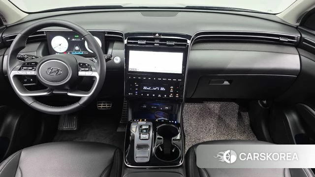 Hyundai Tucson (NX4) id 5016824 из Кореи 31