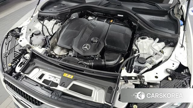 Mercedes-Benz GLC-Class X254 id 4980032 из Кореи 30