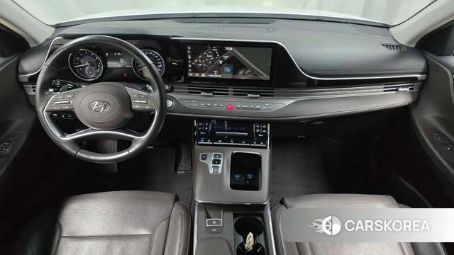 Hyundai The New Grandeur IG id 4997976 из Кореи 27