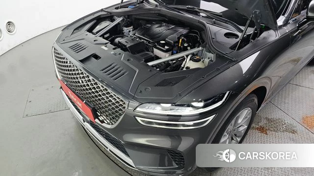 Genesis GV70 id 4975525 из Кореи 27