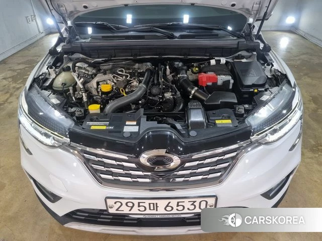 Renault Korea (Samsung) XM3 id 4998131 из Кореи 16