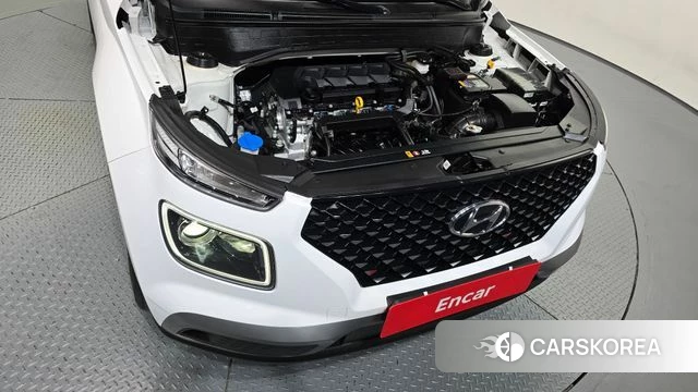 Hyundai Venue id 5052474 из Кореи 16