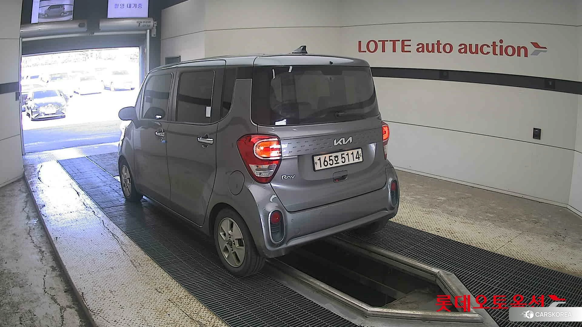 Kia Ray id 4989991 из Кореи 34