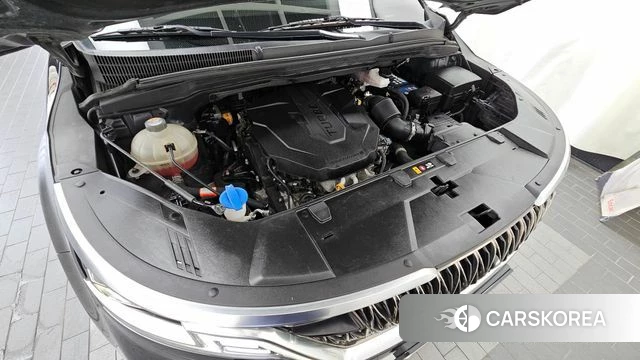 Kia Carnival 4th generation id 4666811 из Кореи 33