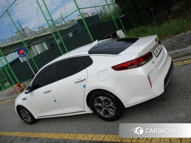 Kia The New K5 Hybrid 2nd generation id 5004350 из Кореи 16