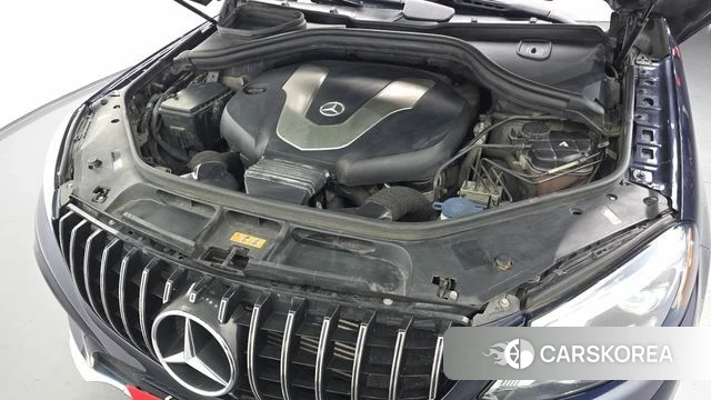 Mercedes-Benz GLE - Class W166 id 5029341 из Кореи 16