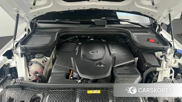 Mercedes-Benz GLE-Class W167 id 4990209 из Кореи 16