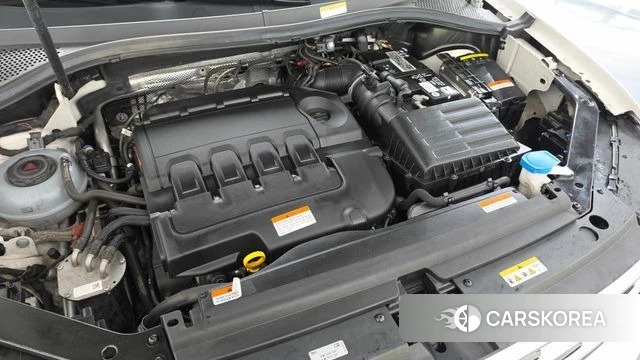Volkswagen Tiguan second Generation id 5028684 из Кореи 29