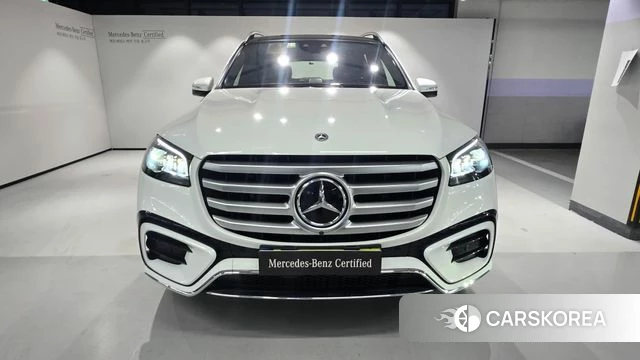 Mercedes-Benz GLS - Class X167 id 3798419 из Кореи 16