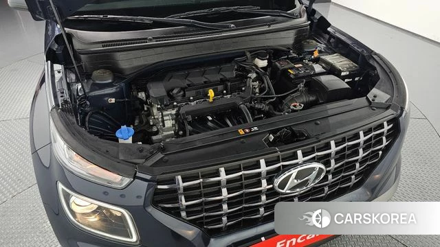 Hyundai Venue id 4775919 из Кореи 27