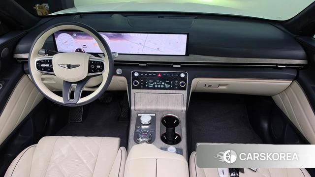 Genesis GV80 id 4974719 из Кореи 31