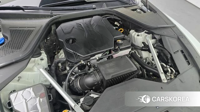 Genesis G80 (RG3) id 5039708 из Кореи 30