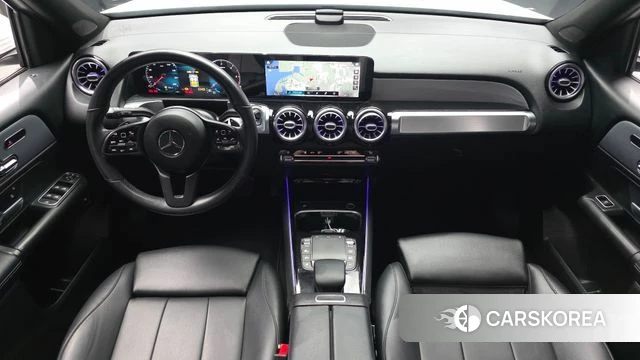 Mercedes-Benz GLB-Class X247 id 5017736 из Кореи 28
