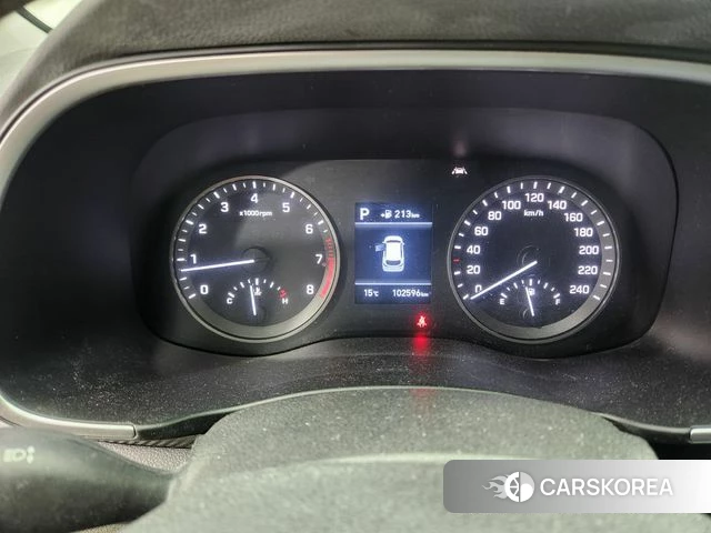 Hyundai All New Tucson id 3823880 из Кореи 16
