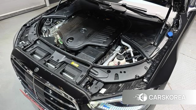 Mercedes-Benz S-Class W223 id 4584084 из Кореи 28