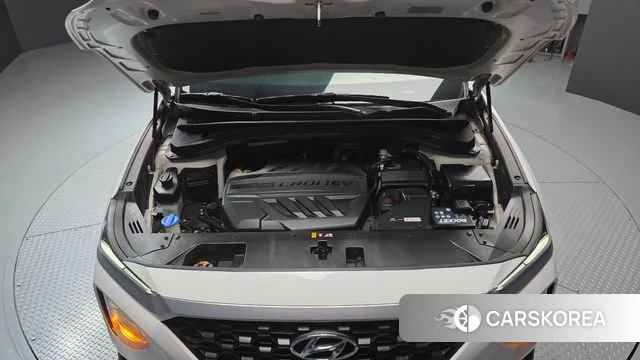 Hyundai Santa Fe TM id 4780962 из Кореи 30