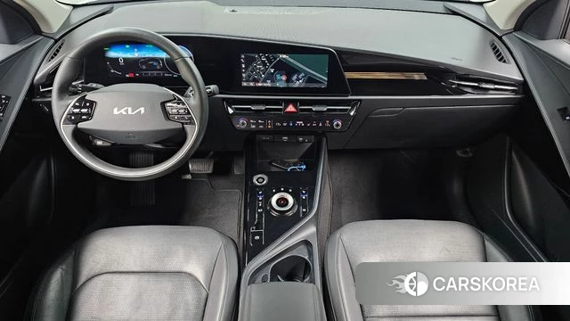 Kia Di All New Niro EV id 5022392 из Кореи 26