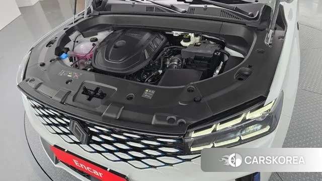 Renault Korea (Samsung) Grand Coleos id 3080681 из Кореи 16