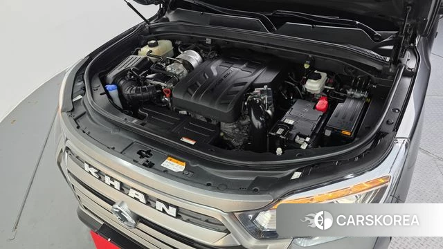 Ssangyong The New Rexton Sports Cannes id 4950480 из Кореи 27