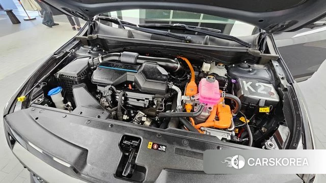 Kia Sportage 5th Generation Hybrid id 5026641 из Кореи 30