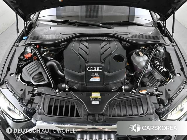 Audi A8 (D5) id 4893698 из Кореи 16