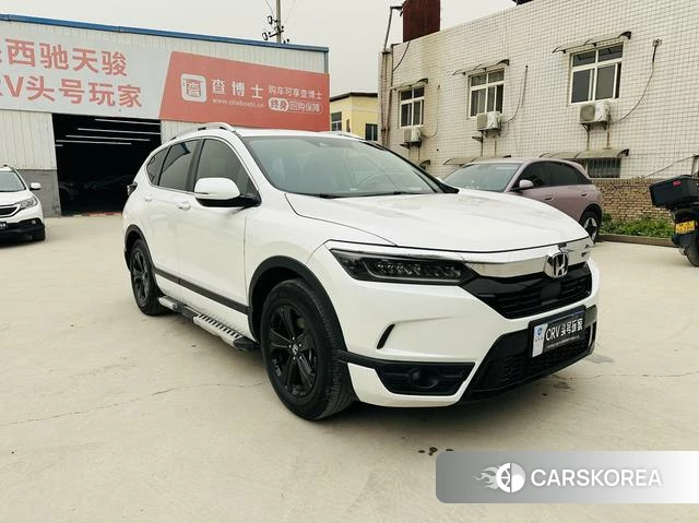 Honda Breeze 2021 Белый из Китая, фото 6