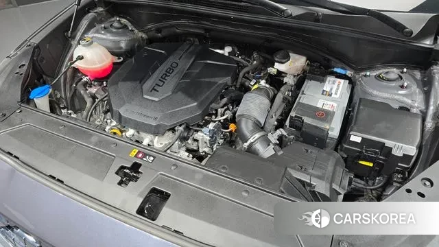 Hyundai The New Santa Fe id 3646477 из Кореи 16