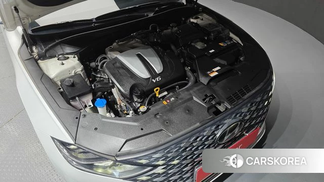 Hyundai The New Grandeur IG id 4592241 из Кореи 16