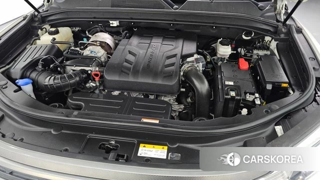 Ssangyong The New Rexton Sport id 5033279 из Кореи 31