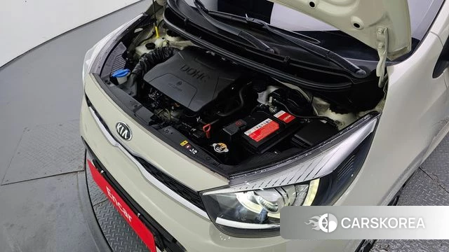 Kia All New Morning (JA) id 4993061 из Кореи 16