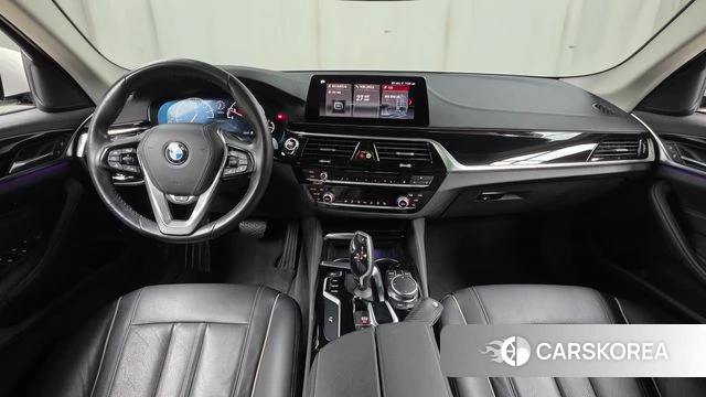 BMW 5 Series (G30) id 5041814 из Кореи 28
