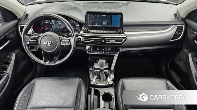 Kia Seltos id 4987500 из Кореи 28