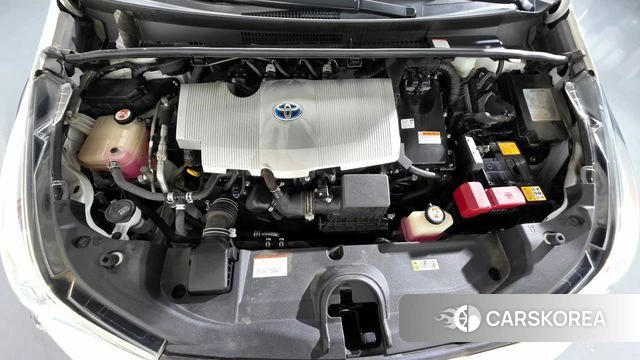 Toyota Prius 4th Generation id 5018883 из Кореи 26